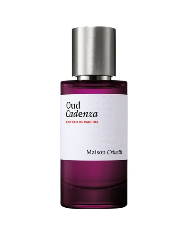 Maison Crivelli Oud Cadenza Extrait de Parfum 5 ml dekant