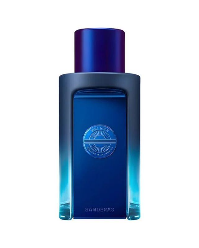 Antonio Banderas The Icon Supreme Eau de Parfum 100 ml bočica