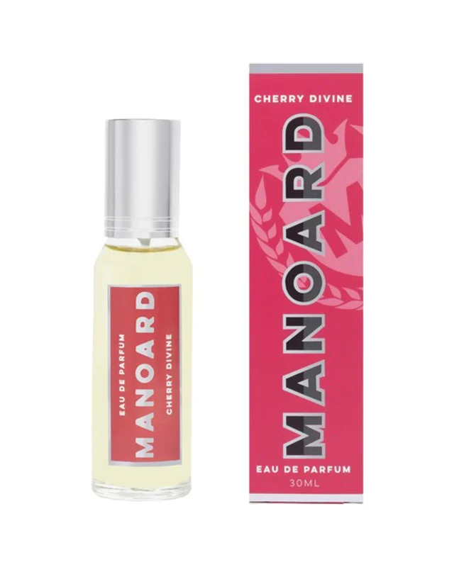 Manoard Cherry Divine Eau de Parfum 30 ml bočica