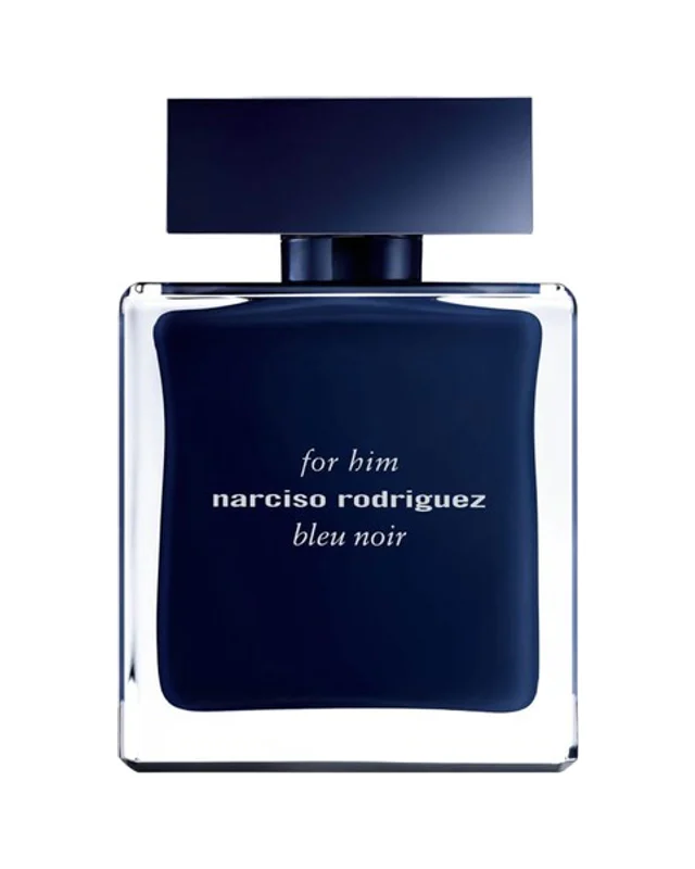 narciso rodriguez Bleu Noir Eau de Toilette 100 ml bočica