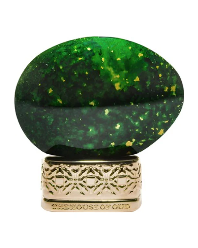 The House of Oud Emerald Green Eau de Parfum 75 ml bočica