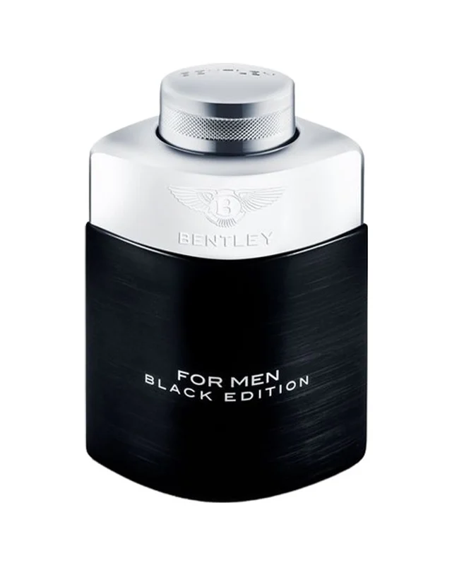 Bentley Black Edition Eau de Parfum 100 ml bočica