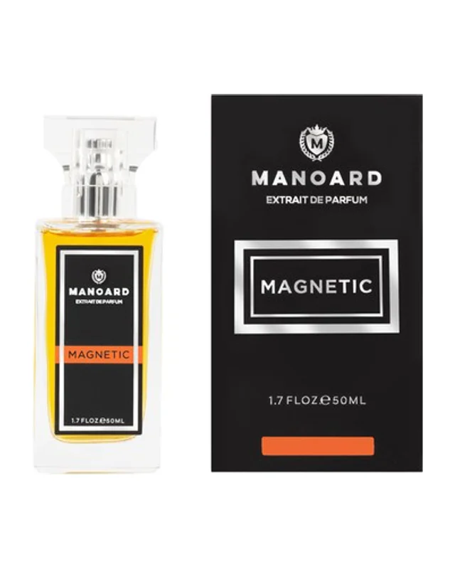 Manoard Magnetic Eau de Parfum 50 ml bočica