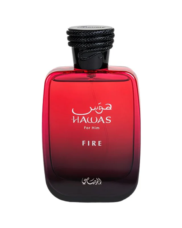 Rasasi Hawas Fire Eau de Parfum 100 ml bočica