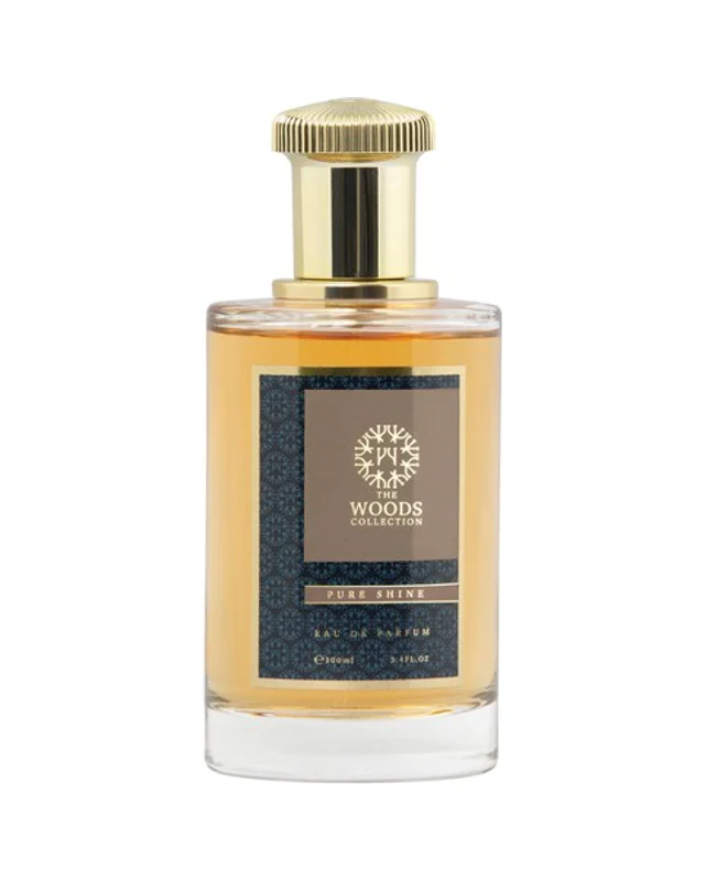 The Woods Collection Pure Shine Eau de Parfum 100 ml bočica
