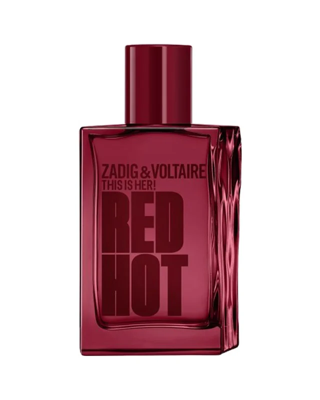 Zadig&Voltaire This Is Her Red Hot Eau de Parfum 50 ml bočica