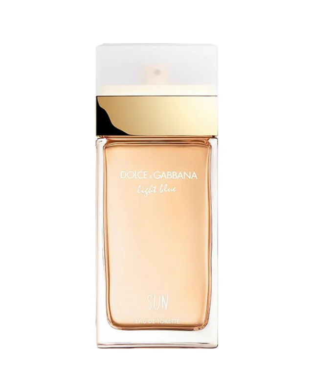 Dolce&Gabbana Light Blue Sun Eau de Toilette 50 ml bočica