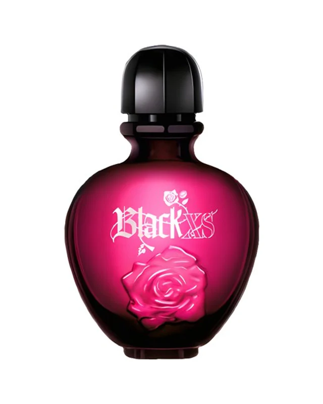Rabanne Black Xs For Her Eau de Toilette 80 ml bočica
