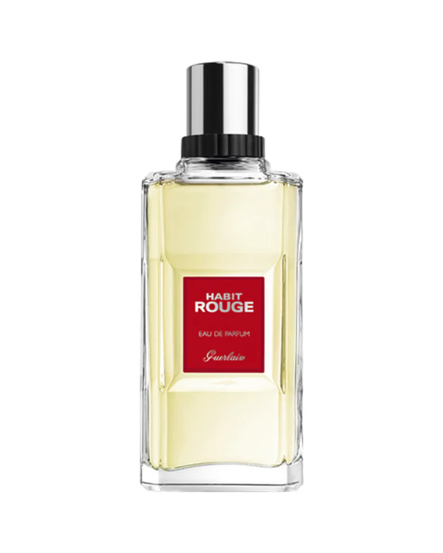 Guerlain Habit Rouge Eau de Parfum 100 ml bočica