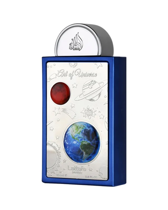 Lattafa Pride Art Of Universe Eau de Parfum 100 ml bočica