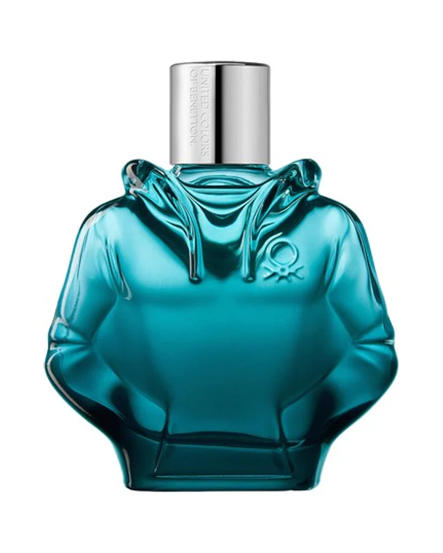 United Colors of Benetton We Are Tribe Cool Eau de Toilette 90 ml bočica