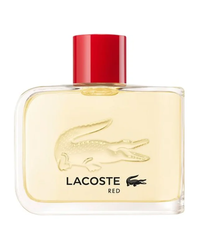 Lacoste Red Eau de Toilette 125 ml bočica