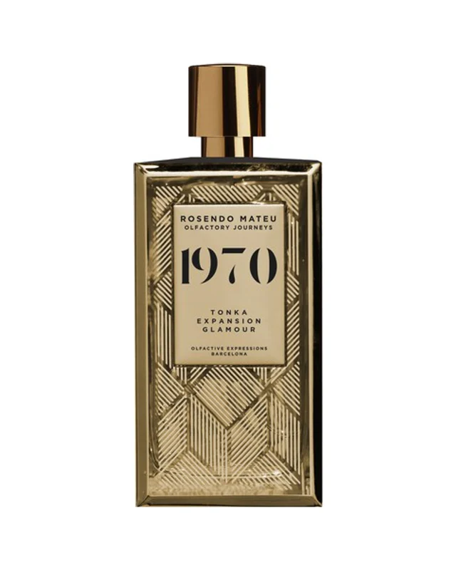 Rosendo Mateu Olfactory Journeys Collection 1970 Eau de Parfum 100 ml bočica