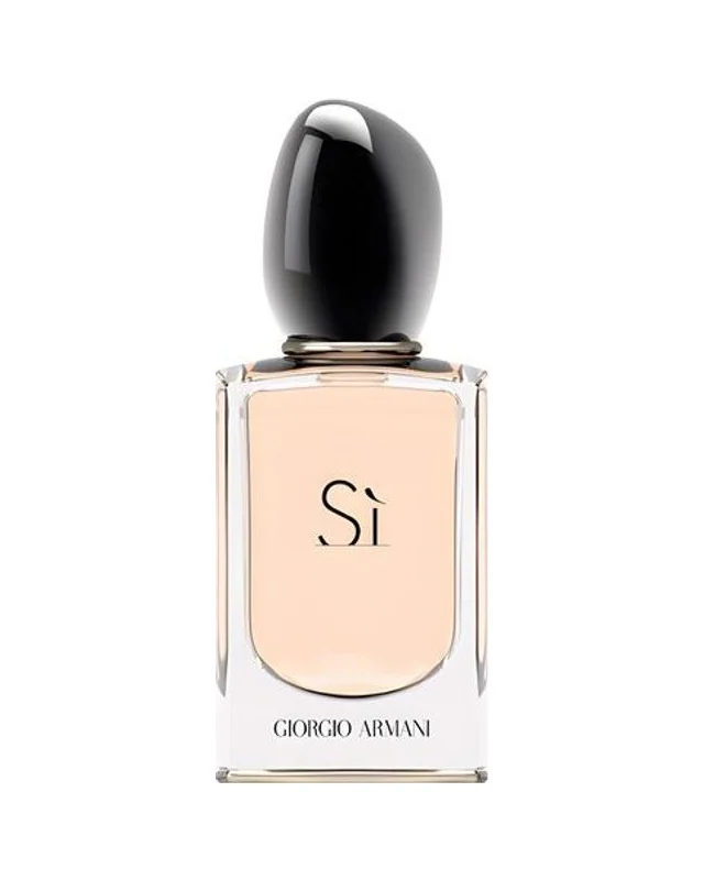 Giorgio Armani Sì Eau de Parfum 100 ml bočica