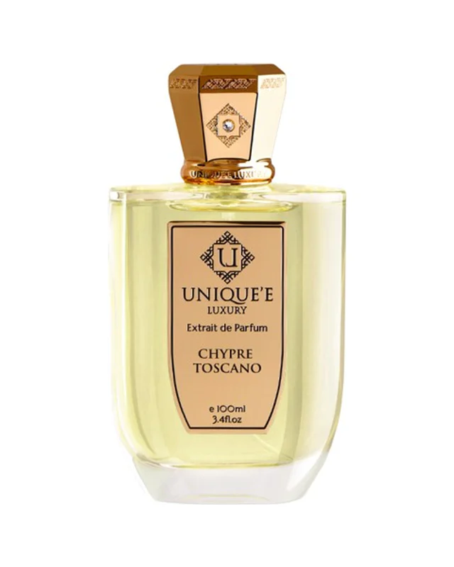 Unique'e Luxury Chypre Toscano Extrait de Parfum 100 ml bočica