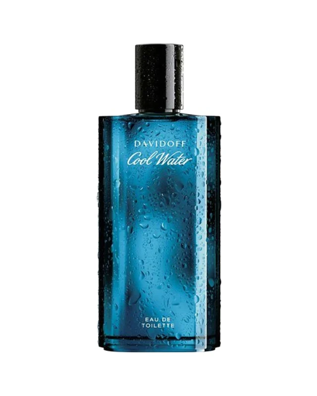 Davidoff Cool Water Eau de Toilette 5 ml dekant