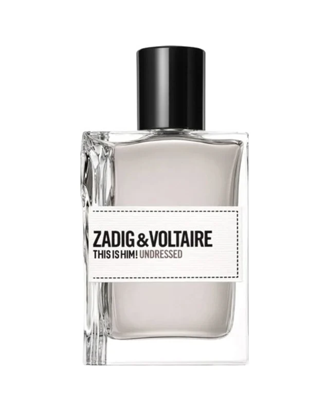 Zadig&Voltaire This Is Him Undressed Eau de Toilette 100 ml bočica