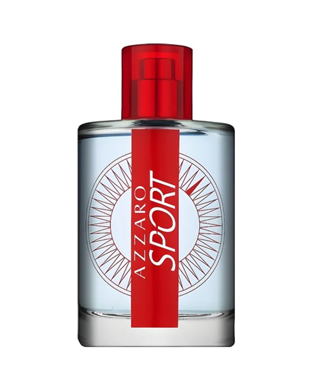Azzaro Sport Eau de Toilette 100 ml bočica