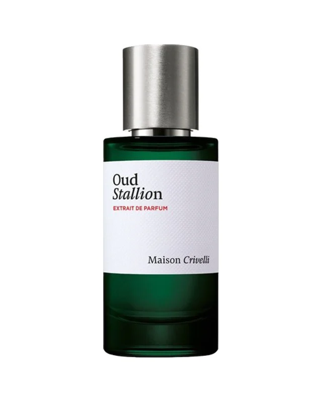 Maison Crivelli Oud Stallion Extrait de Parfum 50 ml bočica