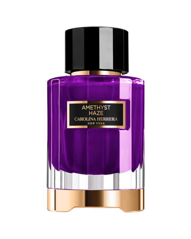 Carolina Herrera Amethyst Haze Eau de Parfum 100 ml bočica