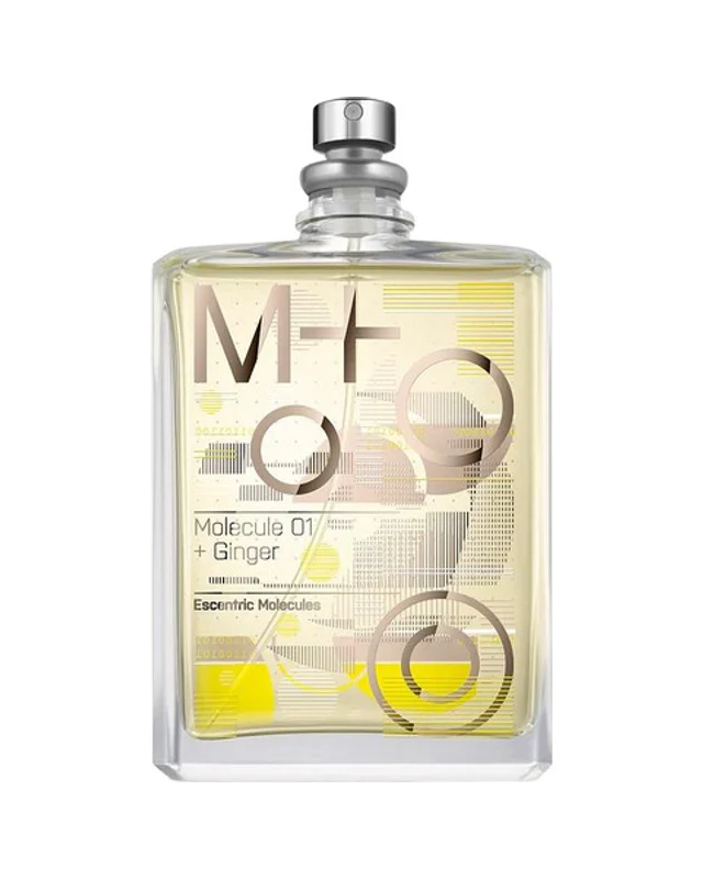 Escentric Molecules Molecule 01 Ginger Eau de Toilette 100 ml bočica