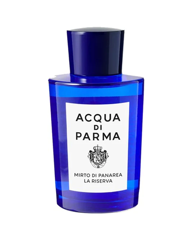 Acqua di Parma Blu Mediterraneo Mirto Di Panarea La Riserva Eau de Parfum 100 ml bočica