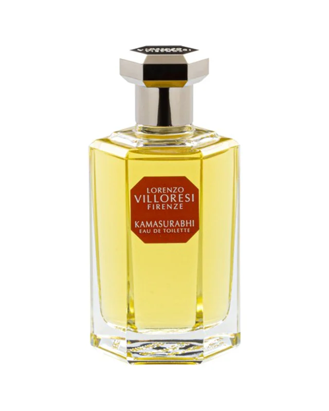 Lorenzo Villoresi Kamasurabhi Eau de Toilette 100 ml bočica