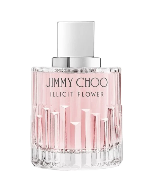 Jimmy Choo Illicit Flower Eau de Toilette 100 ml bočica