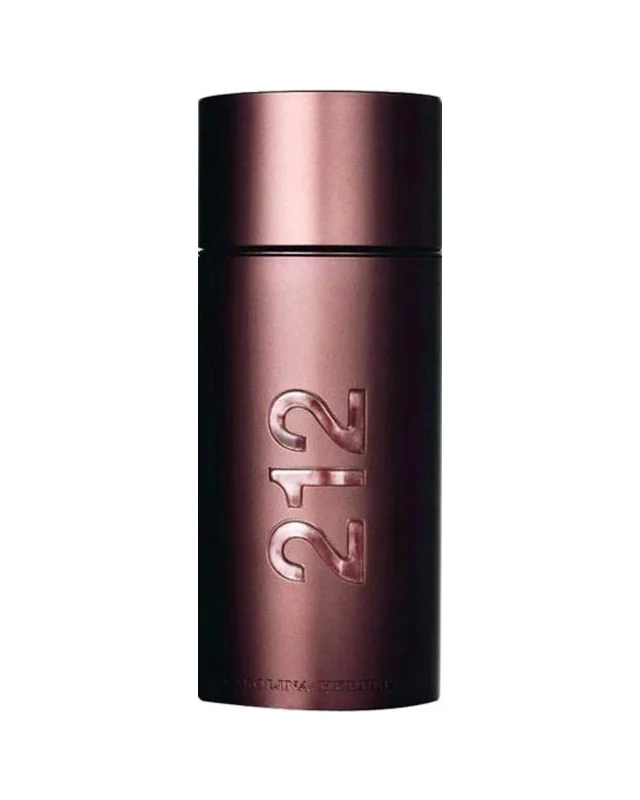 Carolina Herrera 212 Sexy Men Eau de Toilette 100 ml bočica