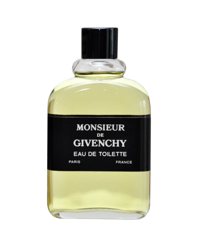 Givenchy Monsieur Eau de Toilette 100 ml bočica