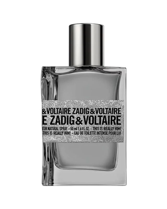 Zadig&Voltaire This Is Really Him Eau de Toilette 100 ml bočica