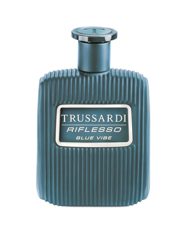 Trussardi Riflesso Blue Vibe Limited Edition Eau de Toilette 100 ml bočica