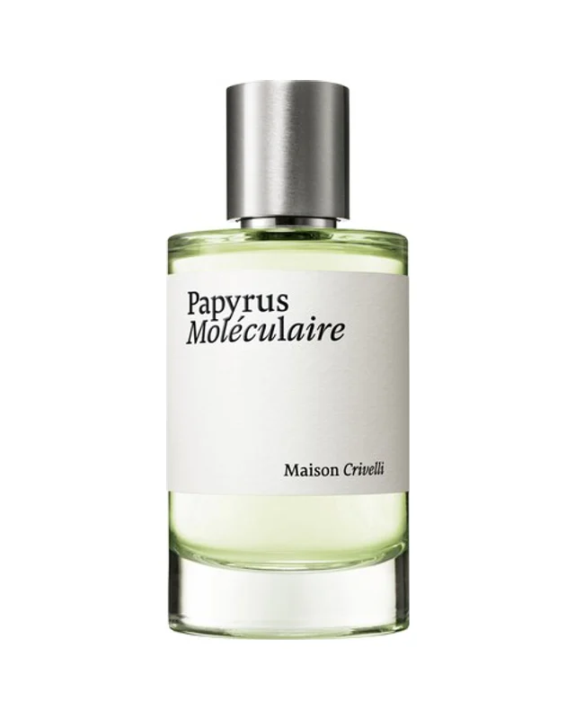 Maison Crivelli Papyrus Moléculaire Eau de Parfum 100 ml bočica