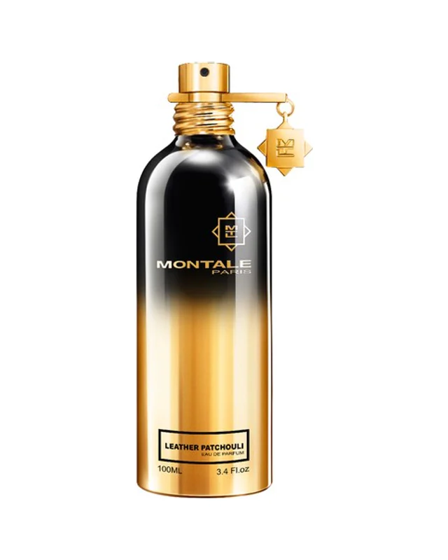 Montale Leather Patchouli Eau de Parfum 100 ml bočica