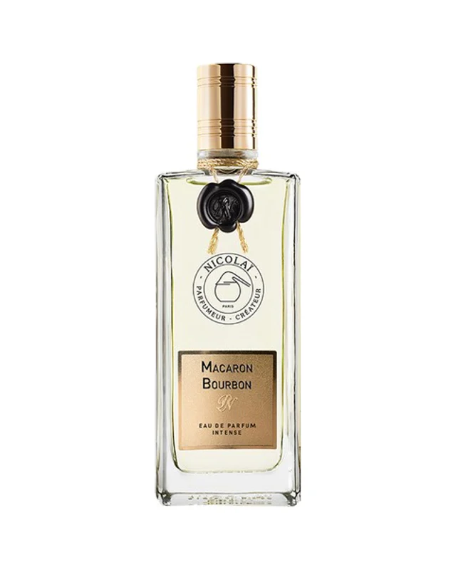 Nicolaï Macaron Bourbon Eau de Parfum 100 ml bočica
