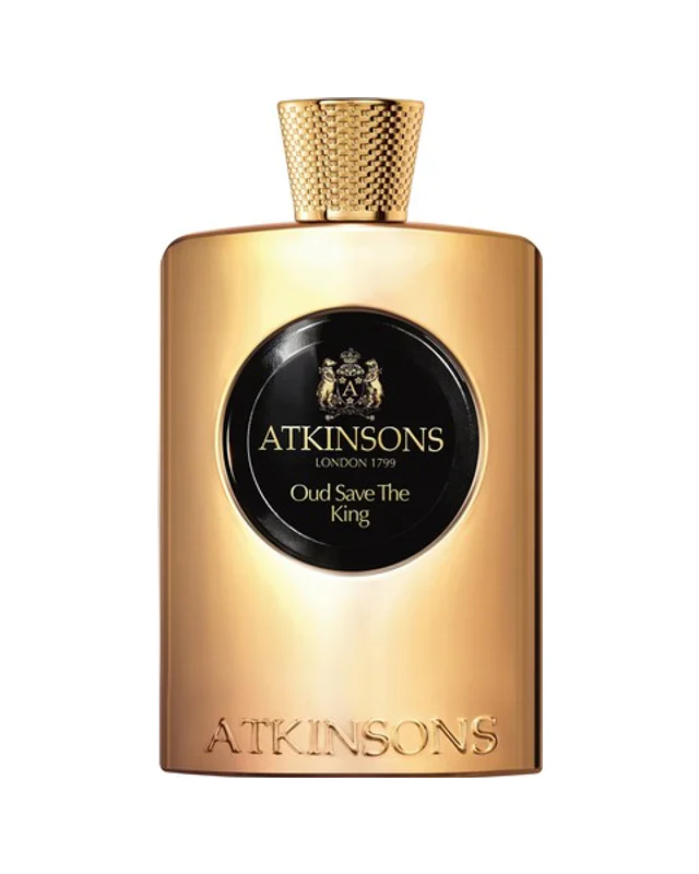 Atkinsons Oud Save The King Eau de Parfum 100 ml bočica