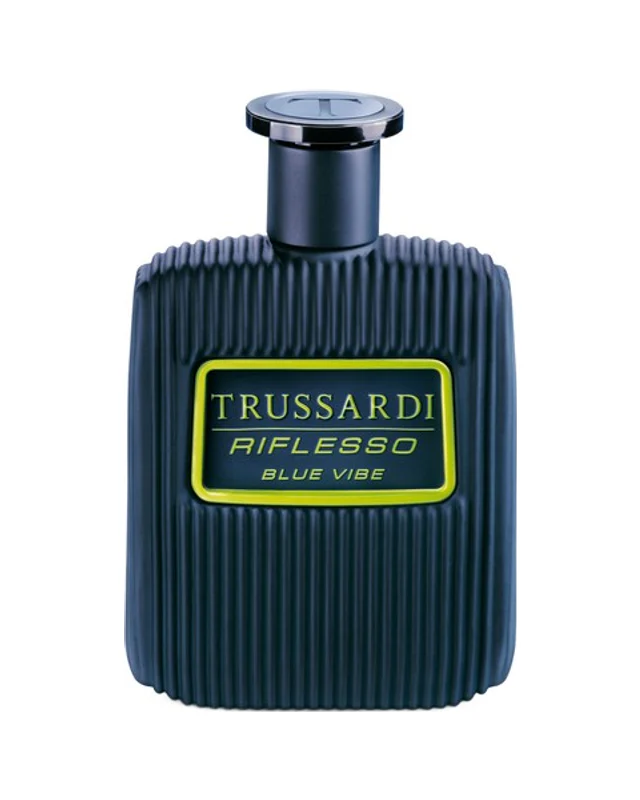 Trussardi Riflesso Blue Vibe Man Eau de Toilette 100 ml bočica