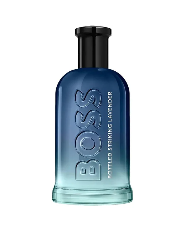 HUGO BOSS Bottled Striking Lavender Eau de Parfum 100 ml bočica