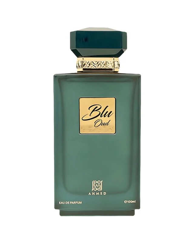 Ahmed Al Maghribi Blu Oud Extrait de Parfum 100 ml bočica