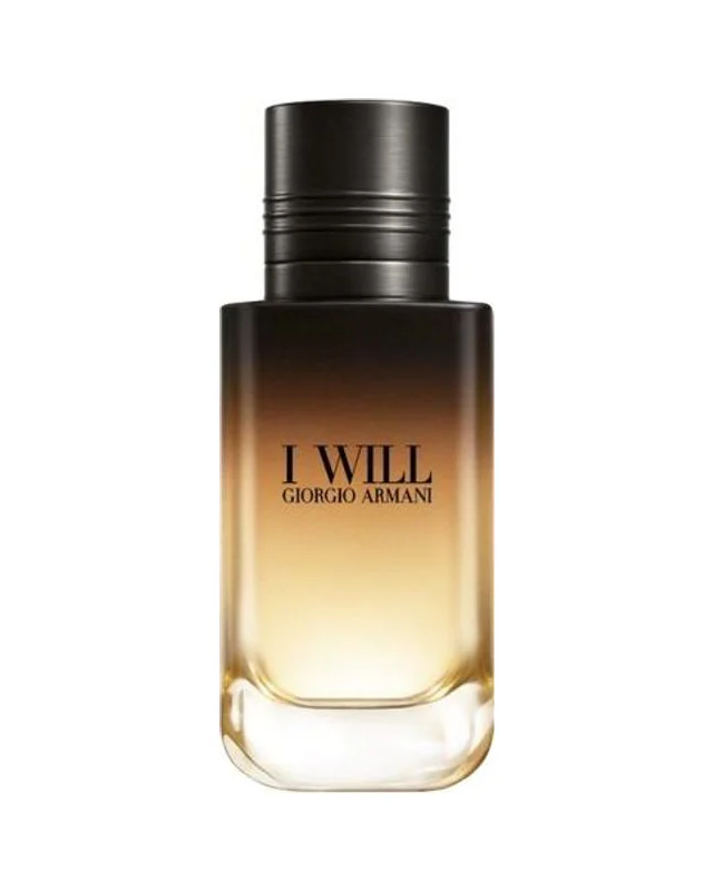 Giorgio Armani I Will Eau de Parfum 100 ml bočica