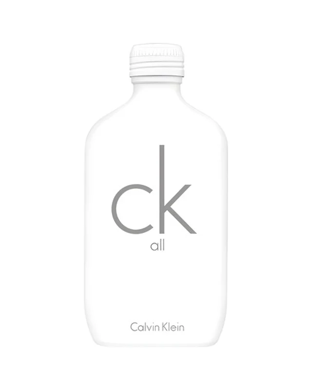 Calvin Klein All Eau de Toilette 100 ml bočica