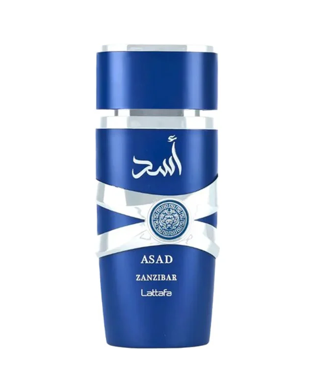 Lattafa Asad Zanzibar Eau de Parfum 5 ml dekant