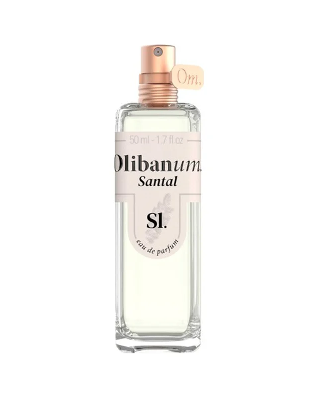 Olibanum Santal Eau de Parfum 50 ml bočica