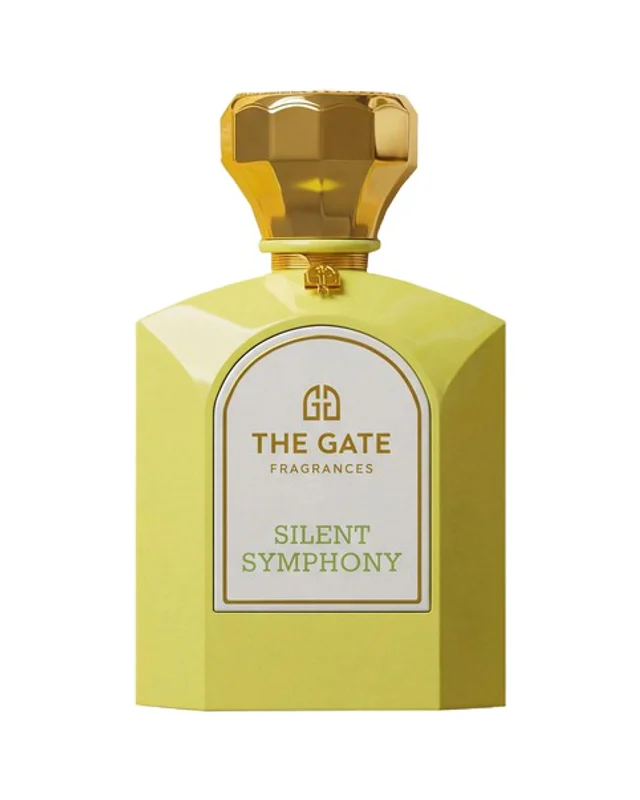 The Gate Fragrances Paris Silent Symphony Eau de Parfum 5 ml dekant