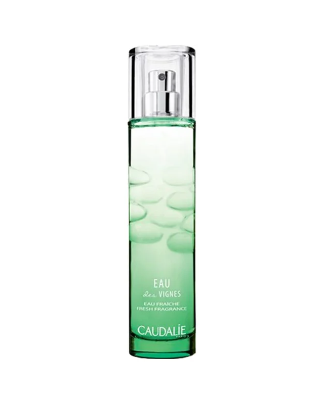 Caudalie Fresh Fragrance Eau Des Vignes Eau de Toilette 50 ml bočica