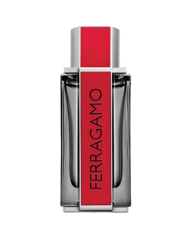 Ferragamo Ferragamo Red Leather Man Eau de Parfum 100 ml bočica