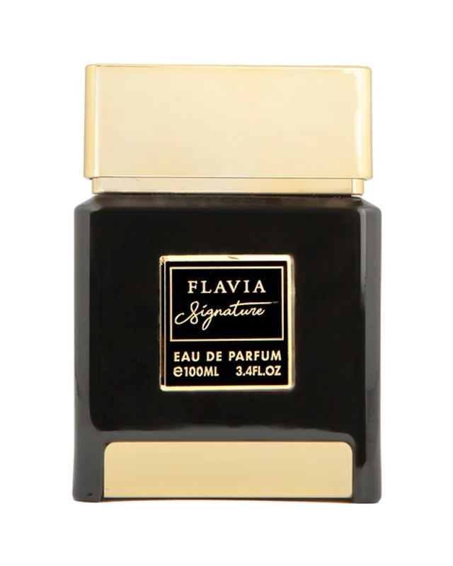 Flavia Signature Eau de Parfum 100 ml bočica
