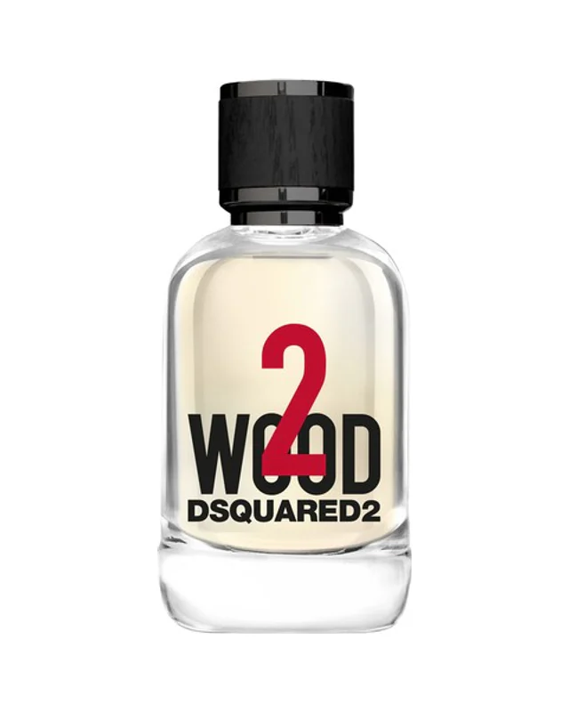 Dsquared2 Two Wood Eau de Toilette 100 ml bočica