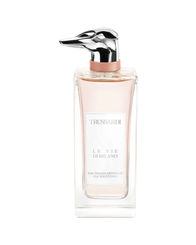 Trussardi La Vie Di Milano Italian Artists Via Solferino Eau de Parfum 100 ml bočica