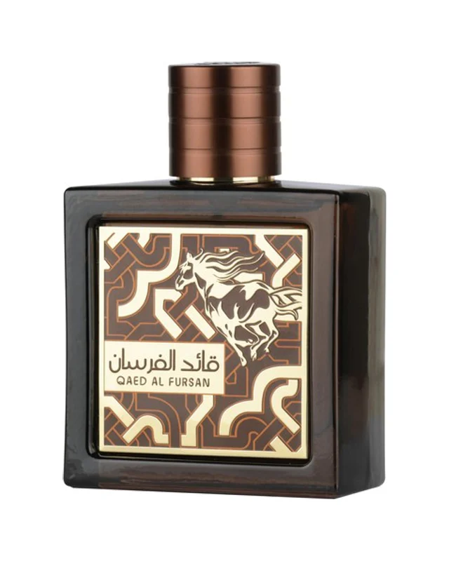 Lattafa Qaed Al Fursan Untamed Eau de Parfum 90 ml bočica